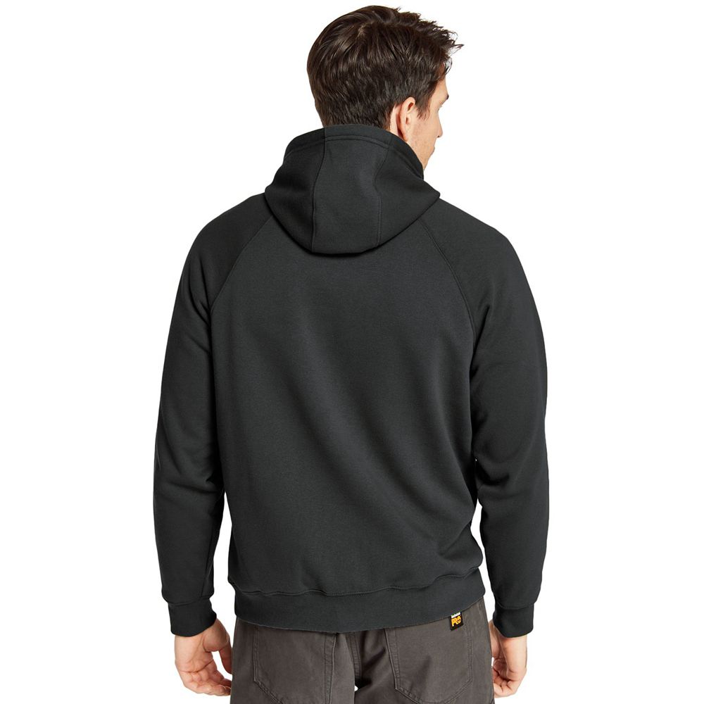 Hanorac Timberland Barbati Negrii - Pro® Hood Honcho Sport Hoodie - Romania - VASTZB954